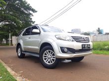 2014 Toyota Fortuner 2.5 G SUV