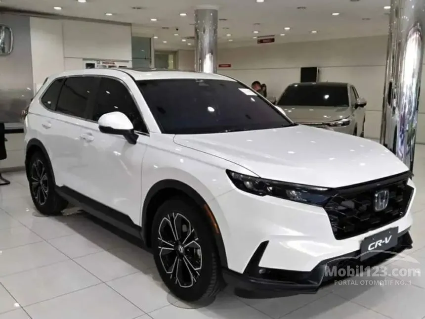 Jual Mobil Honda CR