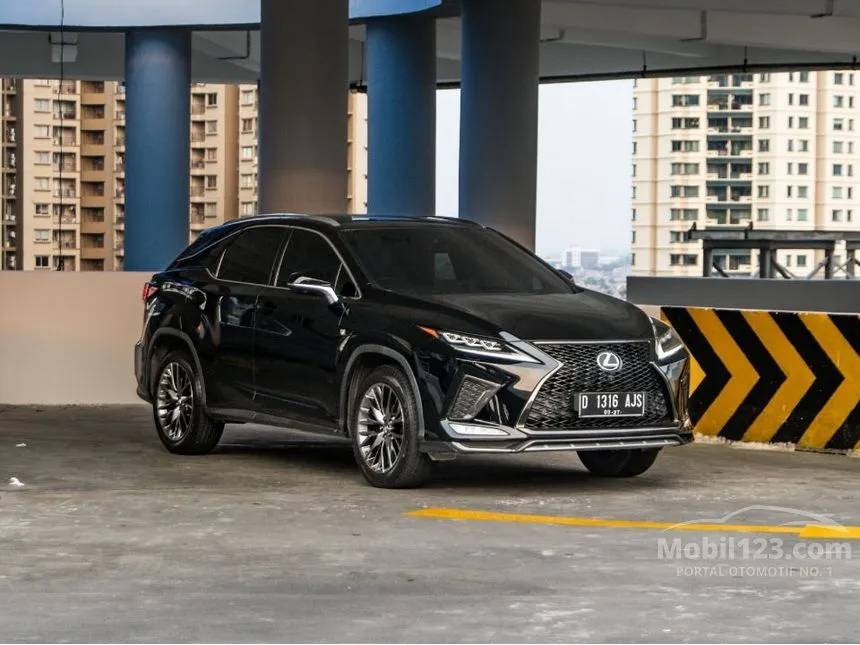 2022 Lexus RX 300 F Sport SUV
