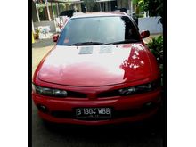 Mitsubishi Galant V6 Merah Sport
