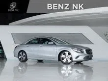2016 Mercedes-Benz CLA200 1.6 W117 (ปี 14-18) Urban Sedan