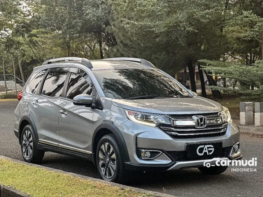 2019 Honda BR-V E SUV