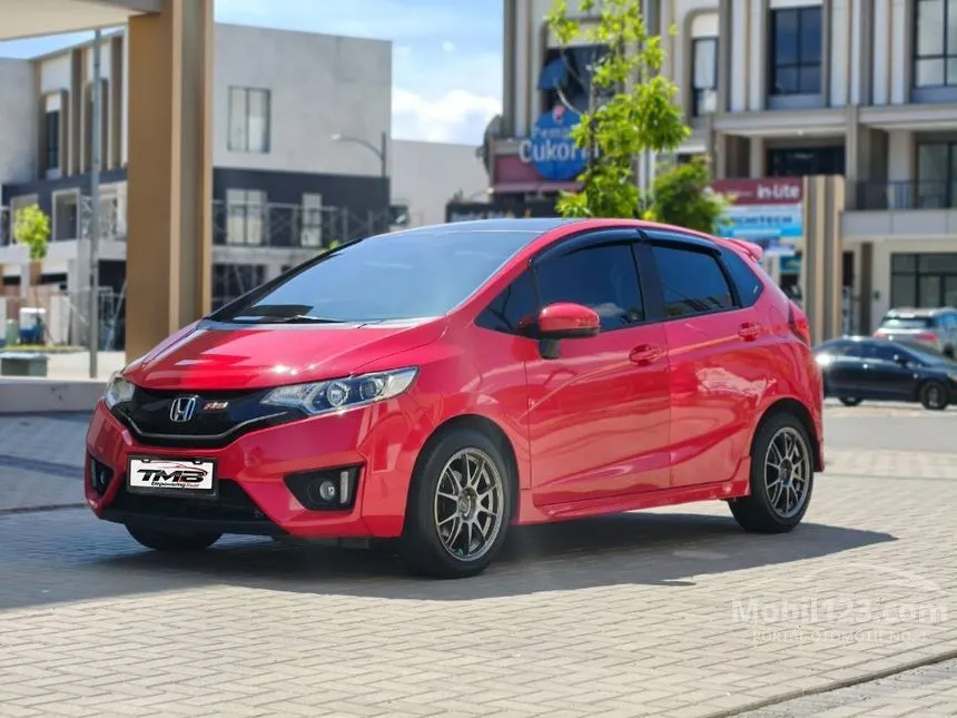 2016 Honda Jazz RS Hatchback