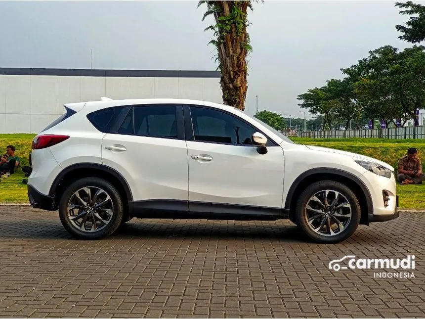 2016 Mazda CX-5 Grand Touring SUV