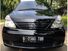 2012 Nissan Serena 2.0 CT Service Record Excellent