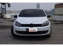 Volkswagen Golf 1.4 TSI Tahun 2012 - 2013 Automatic Putih - Handy Autos