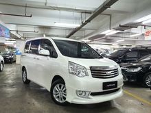 2016 Toyota NAV1 2.0 V AT Limited