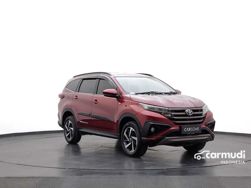 2021 Toyota Rush TRD Sportivo SUV
