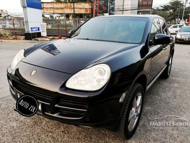 Cayenne - Porsche Murah - 77 mobil dijual di Indonesia 