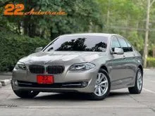 2012 BMW 520i 2.0 F10 (ปี 10-16) Sedan