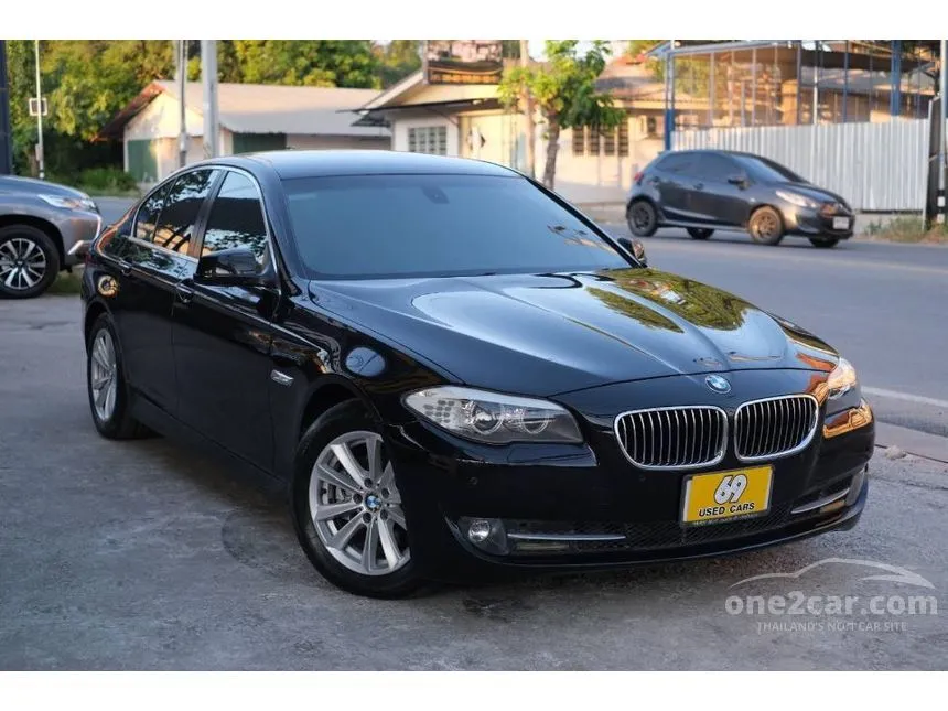2011 BMW 523i Sedan