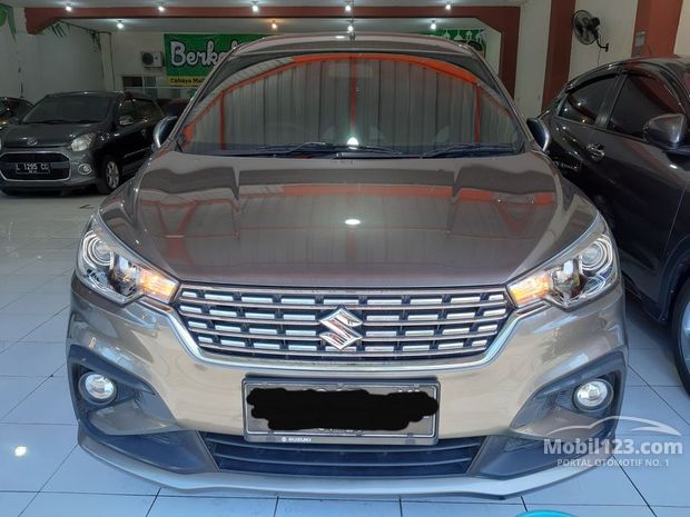 Suzuki Ertiga  Mobil  bekas  dijual  di Kediri  Jawa timur 