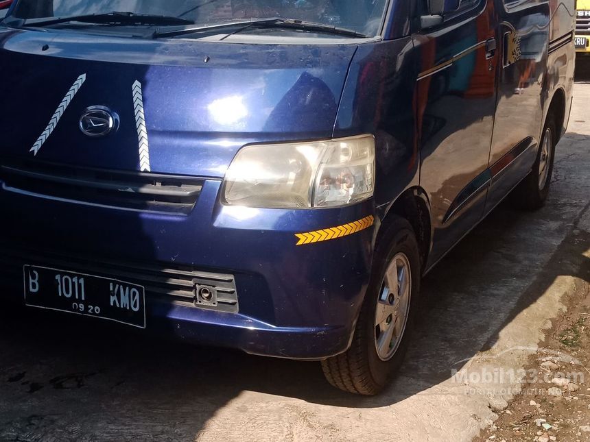 Jual Mobil Daihatsu Gran Max 2010 D 1 5 di Jawa Barat 