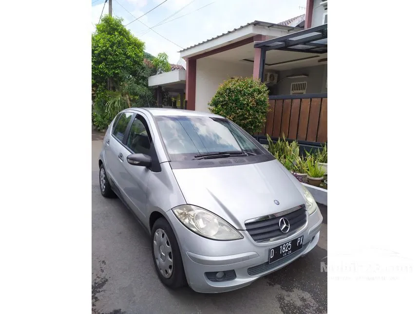 2006 Mercedes-Benz A150 Hatchback