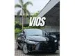 Jual Mobil Toyota Vios 2024 G 1.5 di DKI Jakarta Automatic Sedan Hitam Rp 363.200.000