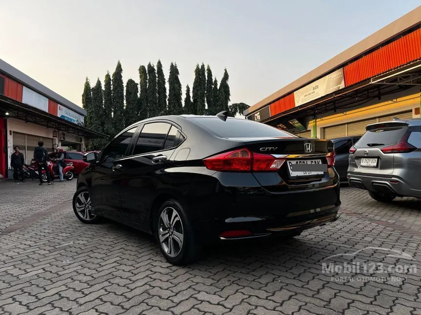 2014 Honda City ES Sedan