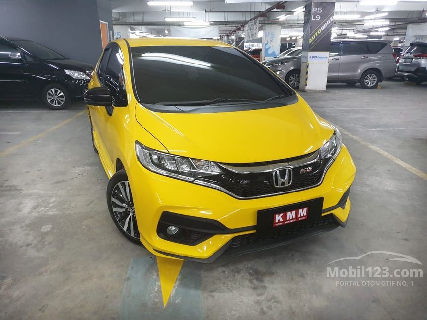 Jual Mobil  Honda  Jazz  2021  RS  1 5 di DKI Jakarta Automatic 