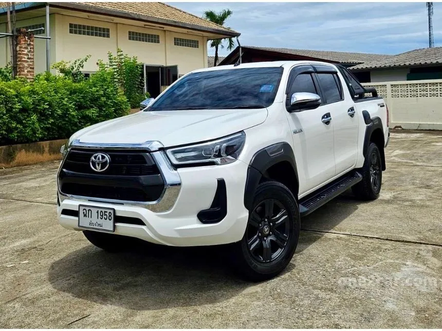 2022 Toyota HILUX REVO Prerunner Entry Double Cab Pickup