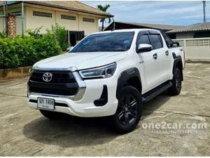 2022 Toyota HILUX REVO 2.4 Prerunner Entry Double Cab Pickup