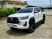 2022 Toyota HILUX REVO 2.4 Double Cab Prerunner Entry Pickup