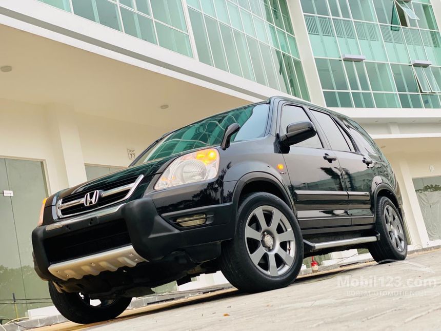 Honda crv rd