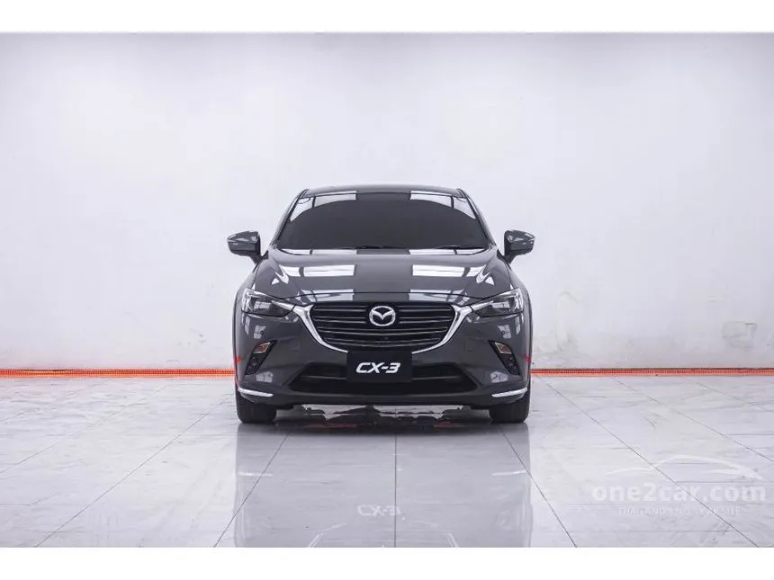 2022 Mazda CX-3 Comfort SUV