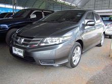 2012 Honda City 1.5 (ปี 08-14) S i-VTEC Sedan