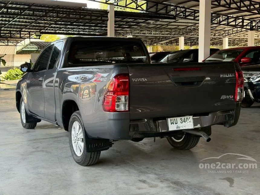 2023 Toyota HILUX REVO Z Edition Entry Smart Cab Pickup