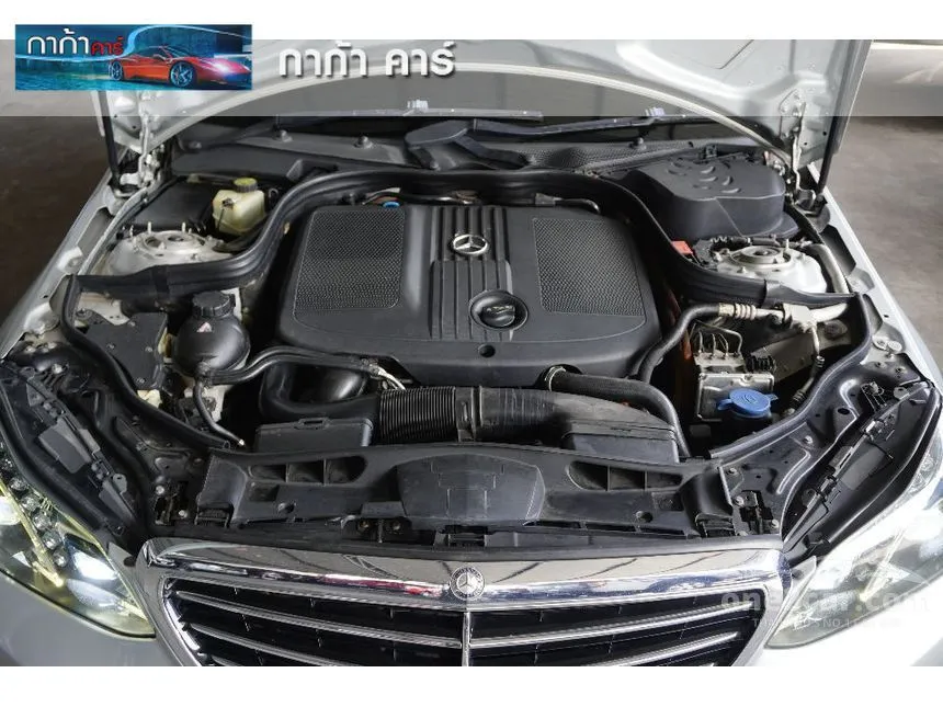 2014 Mercedes-Benz E300 Blue TEC Hybrid Sedan
