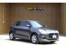 2019 Suzuki SWIFT 1.2 (ปี 18-25) GL Hatchback