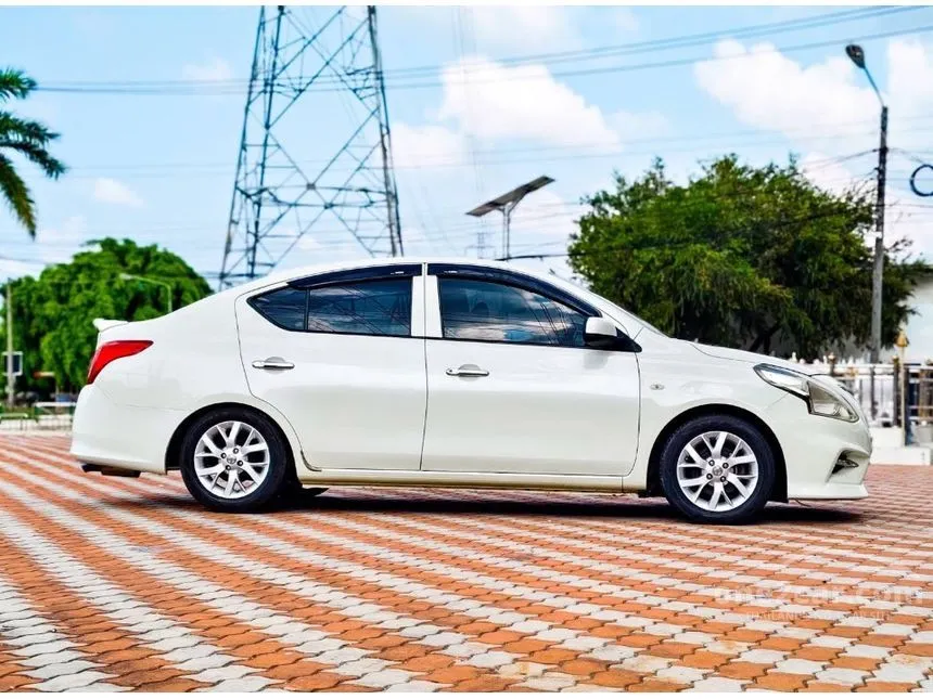2015 Nissan ALMERA E Sedan