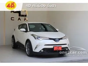 2019 Toyota C-HR 1.8 HV Mid SUV
