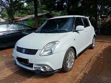 2011 Suzuki Swift 1.5 GT3 Hatchback