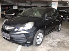 2015 Honda Brio 1.2 Satya S Manual