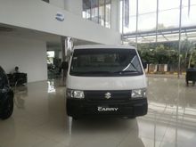 2021 Suzuki Carry 1.5 Pick-up GRATIS ANGSURAN CUKUP DP 3 JUTA BOKING SEKARANG KIRIM BESOK PROMO RAJA SALES sejabodetabek