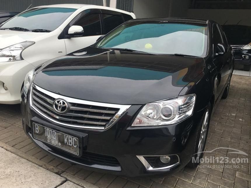 Jual Mobil Toyota Camry 2011 V 2.4 di Jawa Barat Automatic 