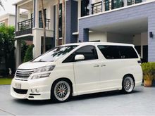 2010 Toyota Vellfire 2.4 (ปี 08-14) V Wagon