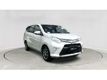 2017 Toyota Calya 1.2 G MPV