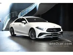 2022 Mercedes-Benz CLS220 2.0 W257 (ปี 18-24) d AMG Premium Sedan