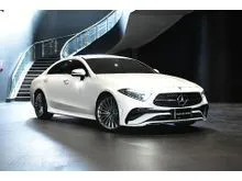 2022 Mercedes-Benz CLS220 2.0 W257 (ปี 18-24) d AMG Premium Sedan