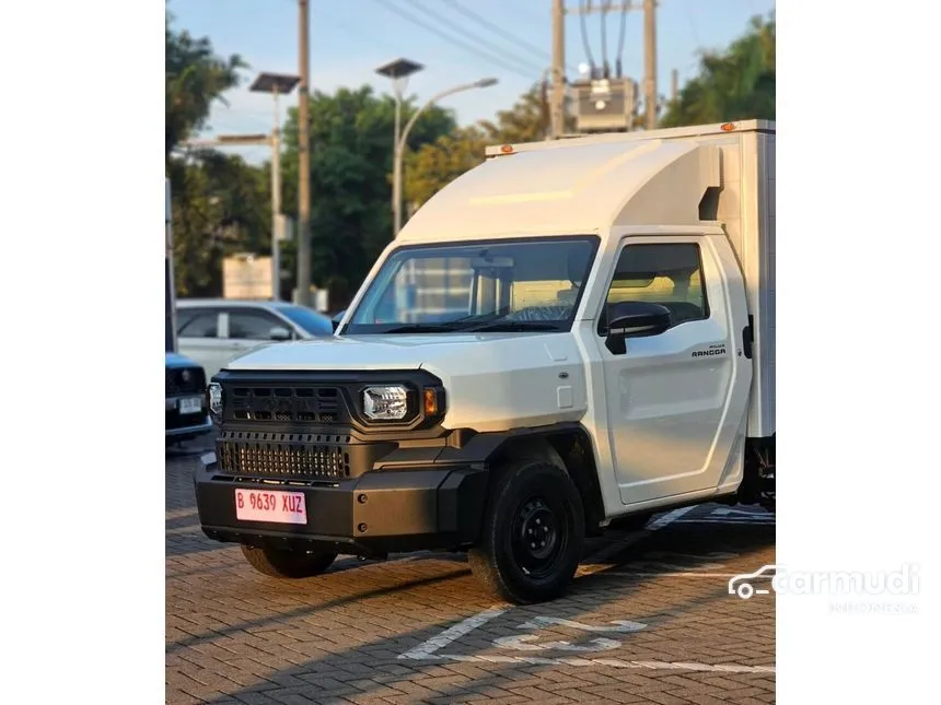 2024 Toyota Hilux Dry Box Single Cab Pick-up