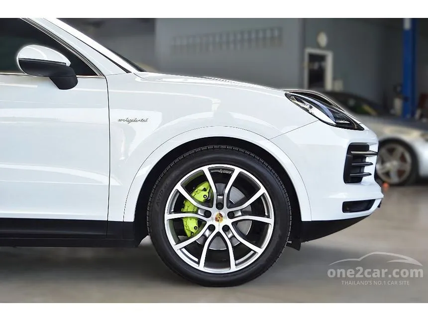 2020 Porsche CAYENNE E-Hybrid SUV