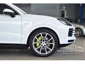 2020 Porsche CAYENNE 3.0 E-Hybrid SUV