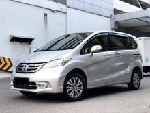 Honda Freed 1.5 E Psd 2015 km 30rb stnk 8.2020
