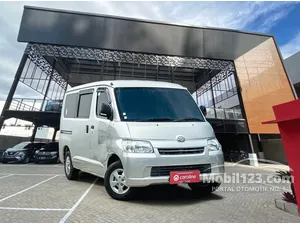 2019 Daihatsu Gran Max 1.3 Mini Bus D Van