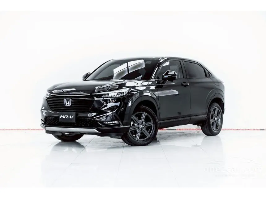 2022 Honda HR-V e:HEV EL SUV