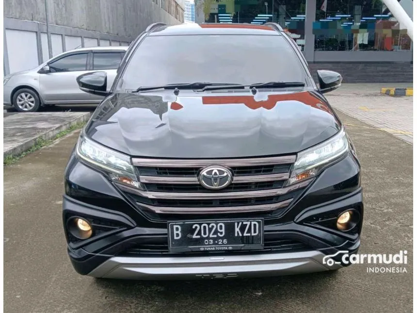 2021 Toyota Rush TRD Sportivo SUV