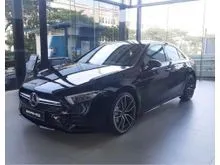 2022 Mercedes-Benz A35 AMG 2.0 4MATIC Sedan
