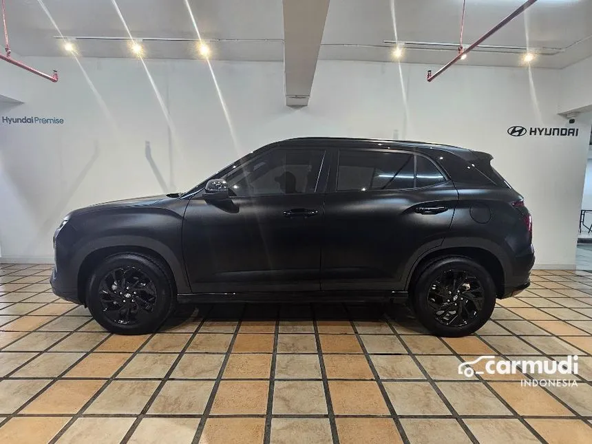 2024 Hyundai Creta Alpha SUV