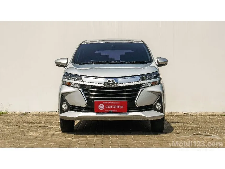 2020 Toyota Avanza G MPV